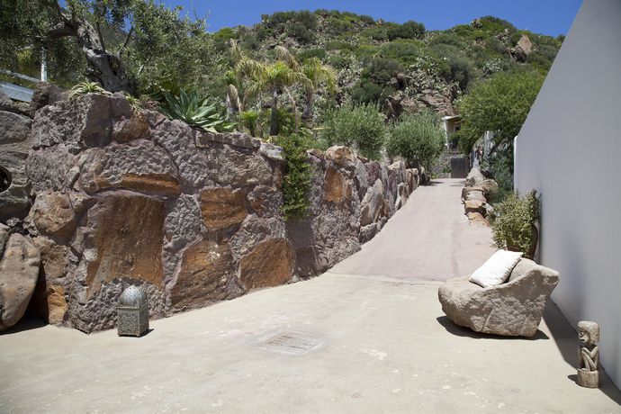 Imagen de los exteriores del Hotel Oasi, Panarea. Foto 8