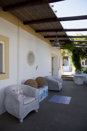 Imagen de los exteriores del Hotel Oasi, Panarea. Foto 9