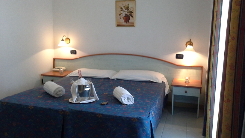 Imagen de la habitación del Hotel Oasi Park. Foto 7