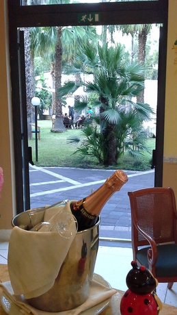Imagen de los interiores del Hotel Oasi Park. Foto 12