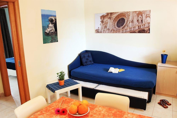 Imagen general del Hotel Oasi Salento Residence. Foto 6