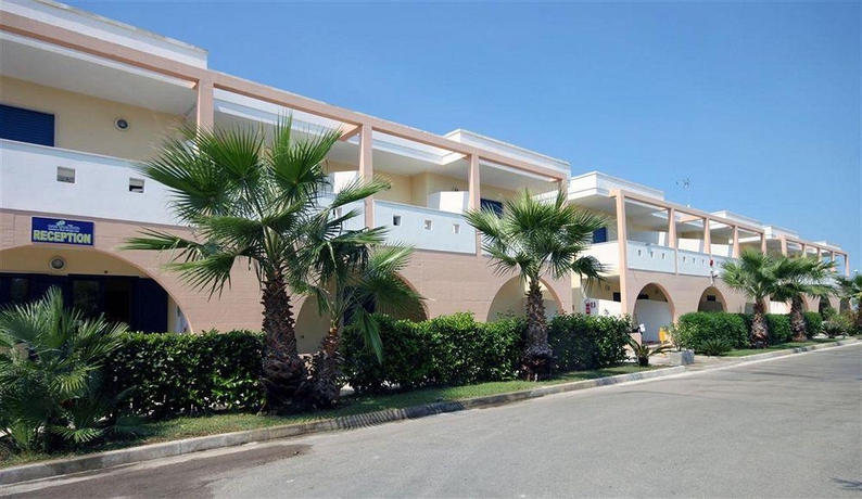 Imagen general del Hotel Oasi Salento Residence. Foto 13