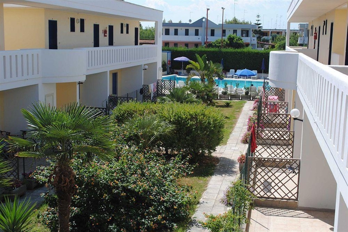 Imagen general del Hotel Oasi Salento Residence. Foto 14