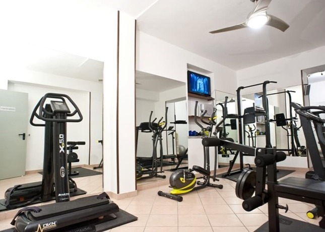 Imagen de los interiores del Hotel Oasi Verde. Foto 12