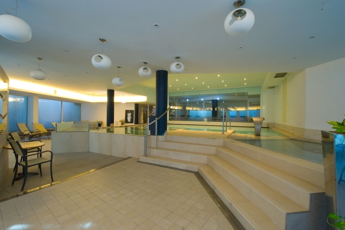 Imagen de los interiores del Hotel Oasi Wellness Spa. Foto 16