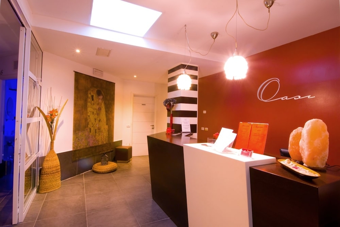 Imagen de la piscina del Hotel Oasi Wellness Spa. Foto 18