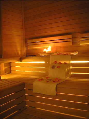 Imagen general del Hotel Oasi Wellness Spa. Foto 2