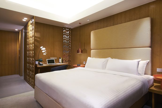 Imagen de la habitación del Hotel Oasia Downtown Singapore (sg Clean). Foto 4
