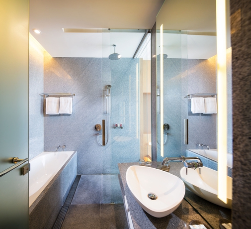 Imagen de la habitación del Hotel Oasia Novena, Singapore. Foto 2