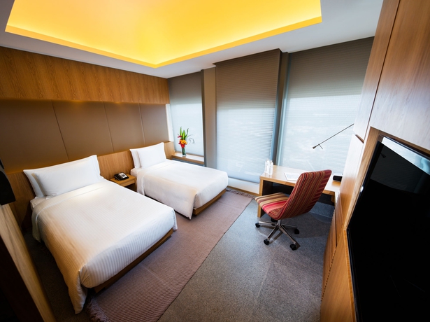 Imagen de la habitación del Hotel Oasia Novena, Singapore. Foto 3