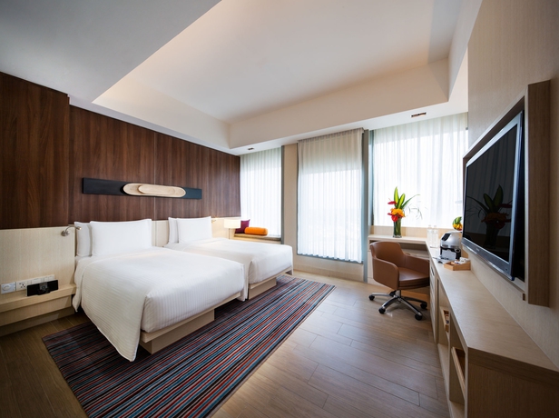 Imagen de la habitación del Hotel Oasia Novena, Singapore. Foto 4