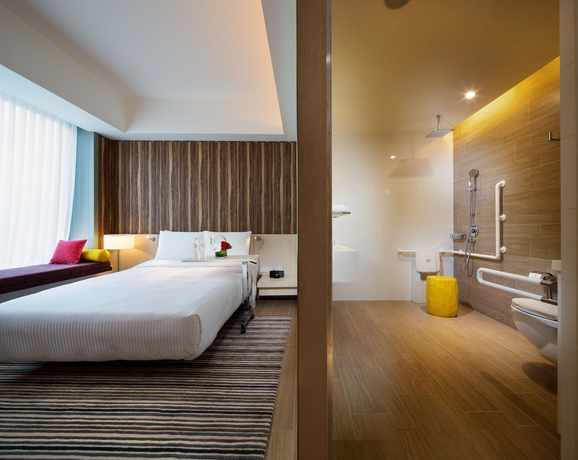 Imagen de la habitación del Hotel Oasia Novena, Singapore. Foto 6