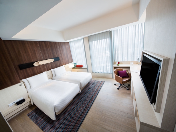 Imagen de la habitación del Hotel Oasia Novena, Singapore. Foto 7