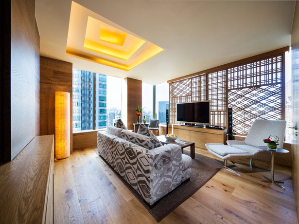 Imagen de los interiores del Hotel Oasia Novena, Singapore. Foto 16