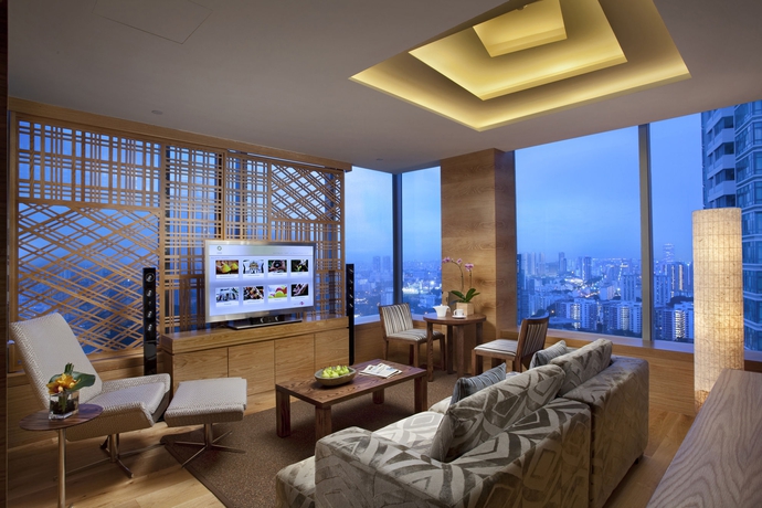 Imagen de los interiores del Hotel Oasia Novena, Singapore. Foto 17