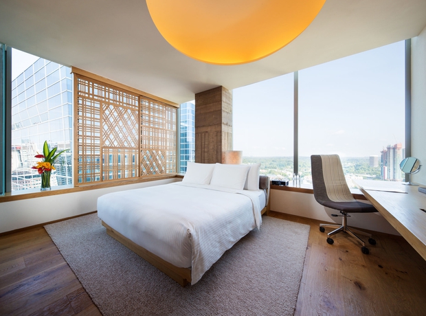 Imagen de la habitación del Hotel Oasia Novena, Singapore. Foto 8