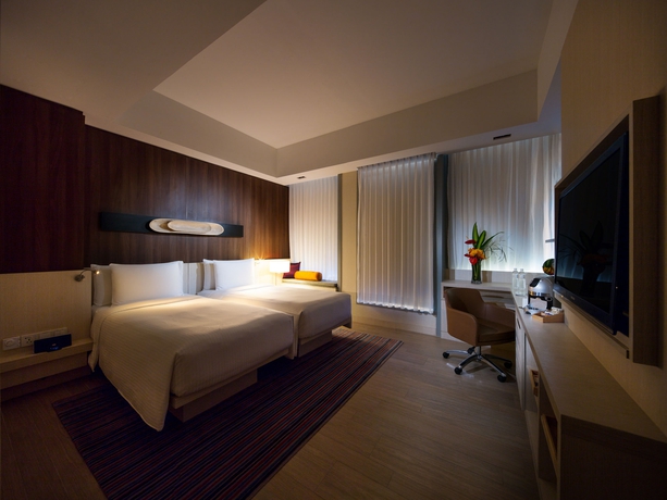 Imagen de la habitación del Hotel Oasia Novena, Singapore. Foto 15