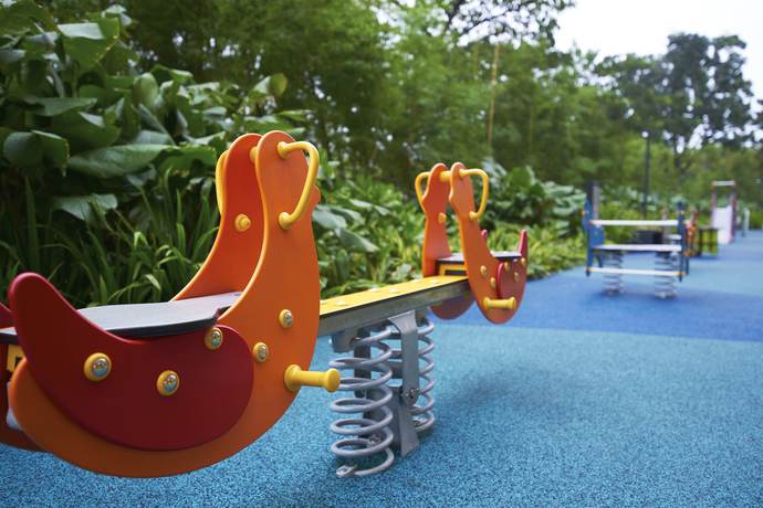 Imagen de los interiores del Hotel Oasia Residence Singapore. Foto 15