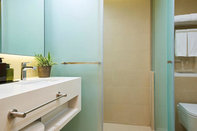 Imagen de la habitación del Hotel Oasia Residence Singapore. Foto 12