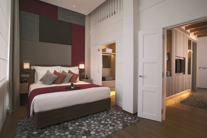 Imagen de la habitación del Hotel Oasia Resort Sentosa By Far East Hospitality. Foto 5