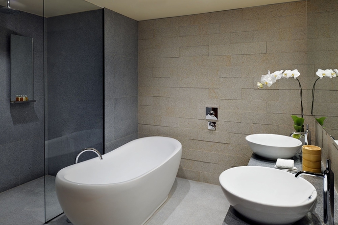 Imagen de la habitación del Hotel Oasia Resort Sentosa By Far East Hospitality. Foto 6