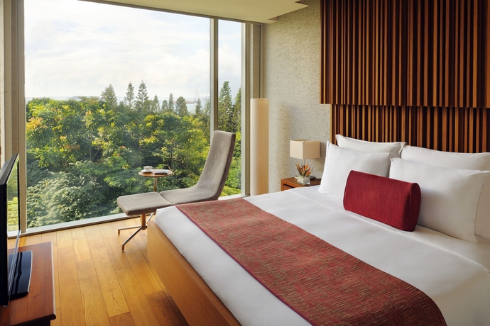 Imagen de la habitación del Hotel Oasia Resort Sentosa By Far East Hospitality. Foto 7