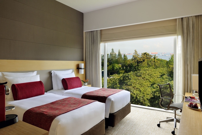 Imagen de la habitación del Hotel Oasia Resort Sentosa By Far East Hospitality. Foto 8