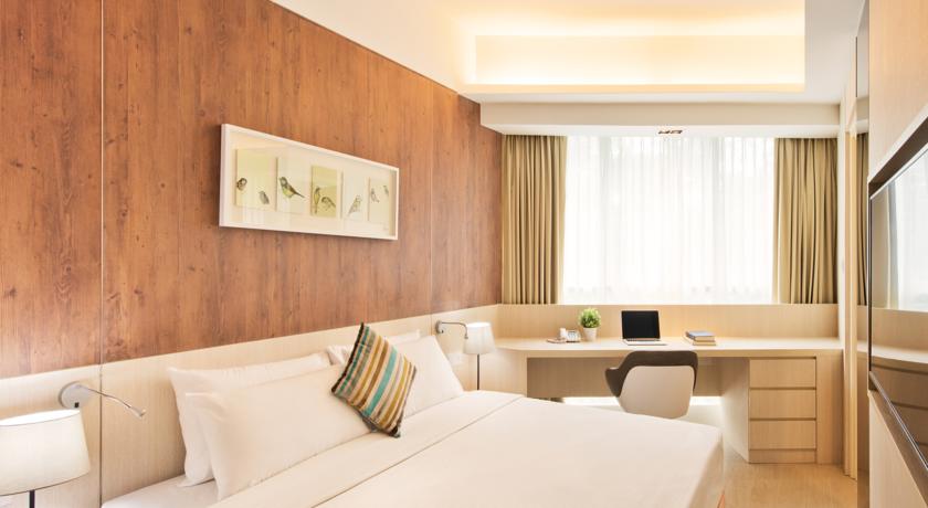 Imagen general del Hotel Oasia Suites Kuala Lumpur. Foto 6