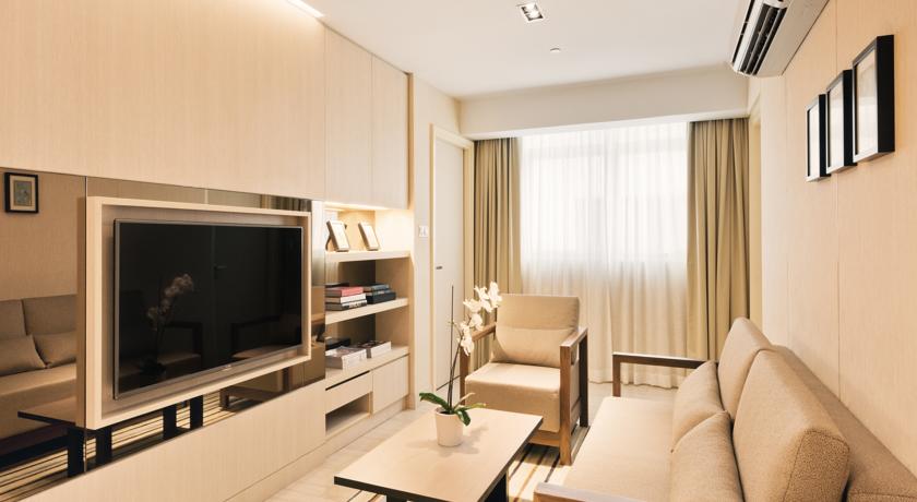 Imagen general del Hotel Oasia Suites Kuala Lumpur. Foto 8