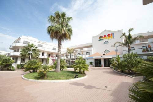 Imagen de la habitación del Hotel Oasiclub. Foto 2