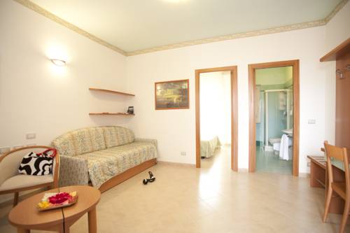 Imagen de la habitación del Hotel Oasiclub. Foto 3