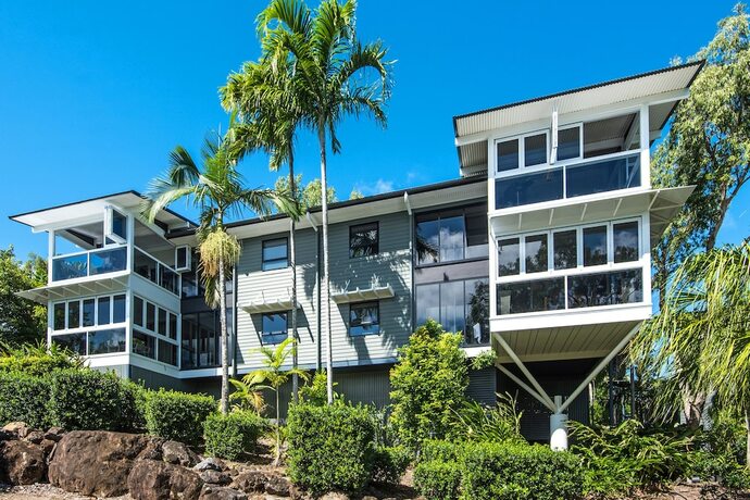 Imagen general del Hotel Oasis 1 Hamilton Island 2 Bedroom Apartment In Central Location With Golf Buggy. Foto 2