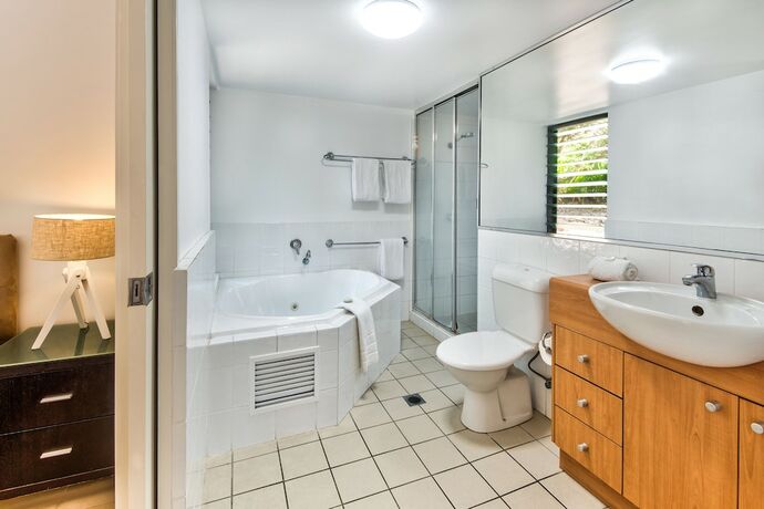 Imagen general del Hotel Oasis 1 Hamilton Island 2 Bedroom Apartment In Central Location With Golf Buggy. Foto 3