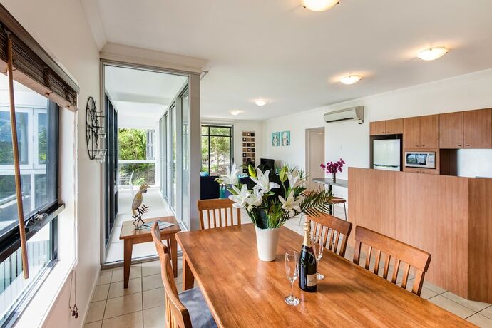 Imagen general del Hotel Oasis 1 Hamilton Island 2 Bedroom Apartment In Central Location With Golf Buggy. Foto 6