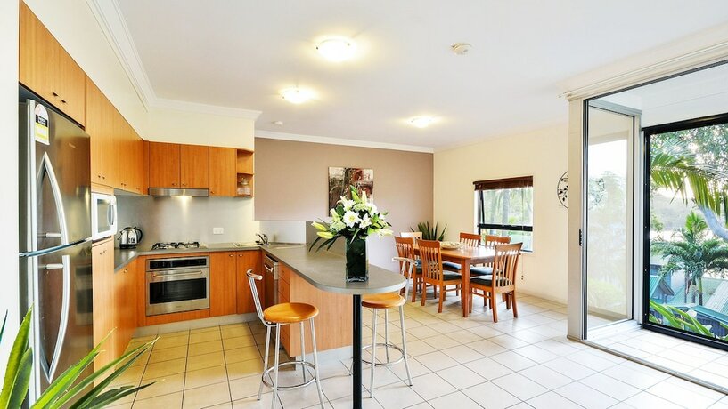 Imagen general del Hotel Oasis 1 Hamilton Island 2 Bedroom Apartment In Central Location With Golf Buggy. Foto 8