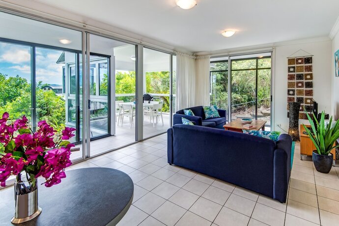 Imagen general del Hotel Oasis 1 Hamilton Island 2 Bedroom Apartment In Central Location With Golf Buggy. Foto 9