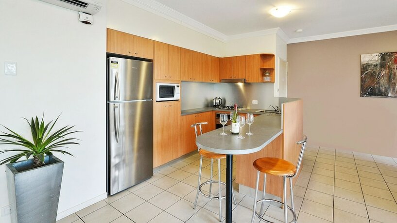 Imagen general del Hotel Oasis 1 Hamilton Island 2 Bedroom Apartment In Central Location With Golf Buggy. Foto 11