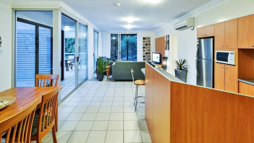 Imagen general del Hotel Oasis 1 Hamilton Island 2 Bedroom Apartment In Central Location With Golf Buggy. Foto 13