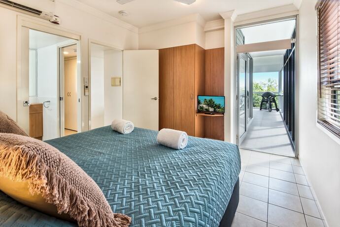 Imagen general del Hotel Oasis 1 Hamilton Island 2 Bedroom Apartment In Central Location With Golf Buggy. Foto 14