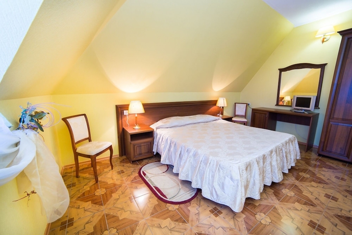 Imagen de la habitación del Hotel Oasis, Adler. Foto 3