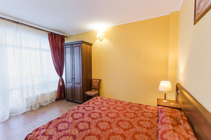 Imagen de la habitación del Hotel Oasis, Adler. Foto 5