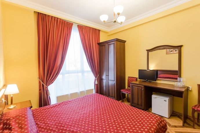 Imagen de la habitación del Hotel Oasis, Adler. Foto 6