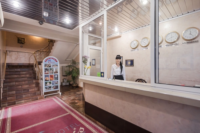 Imagen de los interiores del Hotel Oasis, Adler. Foto 18