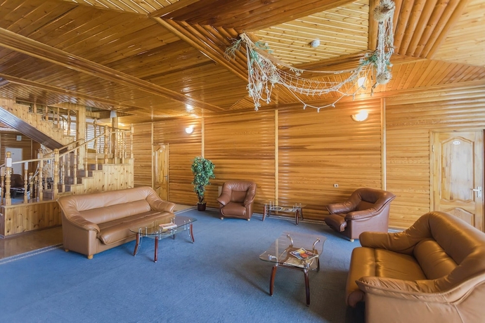 Imagen de los interiores del Hotel Oasis, Adler. Foto 19