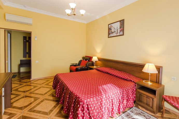 Imagen de la habitación del Hotel Oasis, Adler. Foto 11