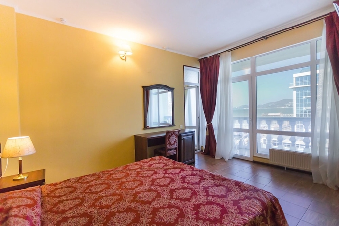 Imagen de la habitación del Hotel Oasis, Adler. Foto 13