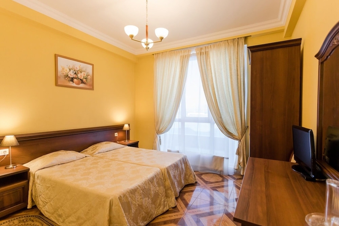 Imagen de la habitación del Hotel Oasis, Adler. Foto 15