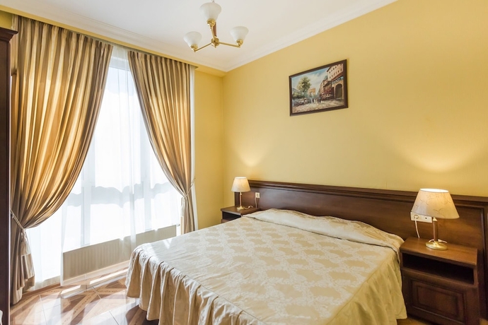 Imagen de la habitación del Hotel Oasis, Adler. Foto 16