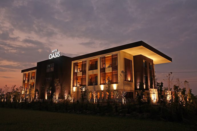 Imagen general del Hotel Oasis - Adults Only. Foto 1