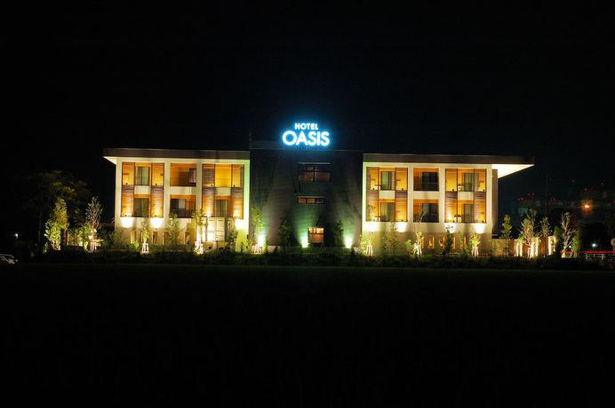 Imagen general del Hotel Oasis - Adults Only. Foto 2